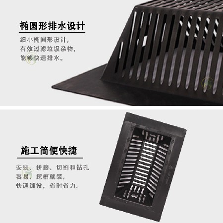 400X600mm塑料截污吊篮